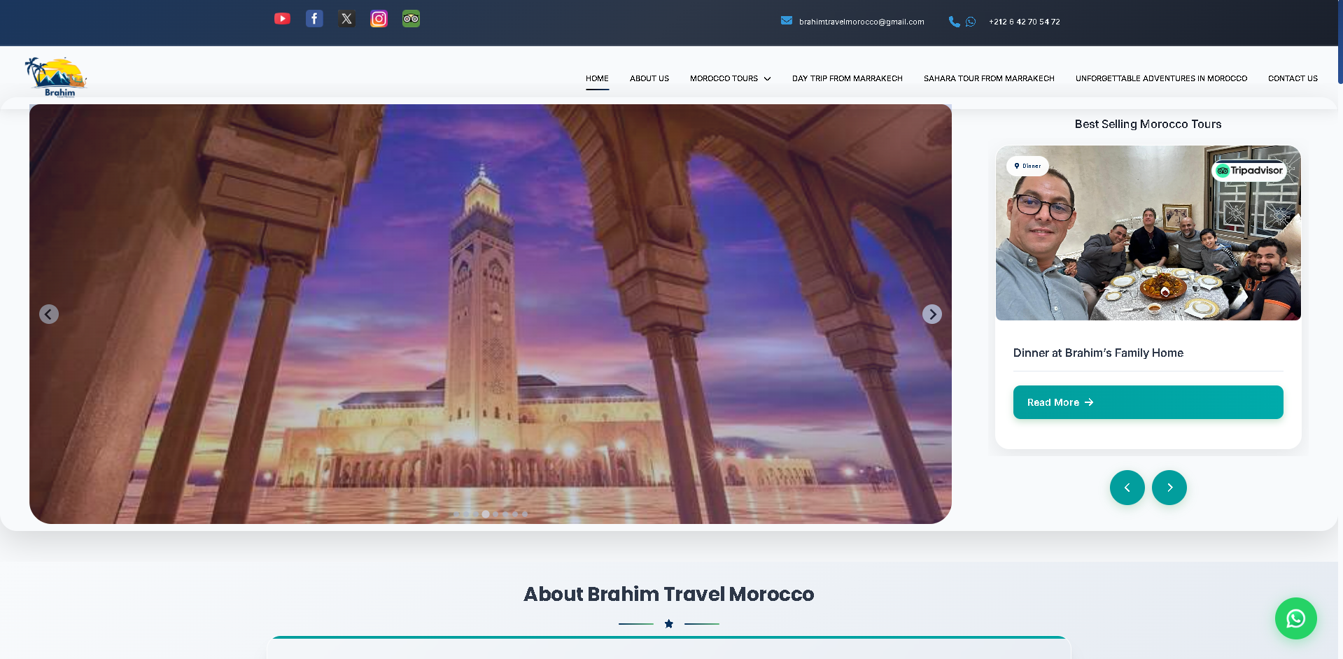 Brahim Travel