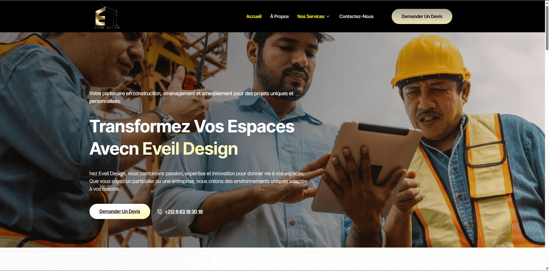 Eveil Design